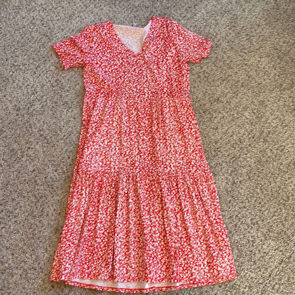 J Crew casual dress size XL